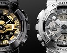 Deux nouvelles montres Casio GM110BD pourraient être lancées aux États-Unis. (Source de l'image : Casio)