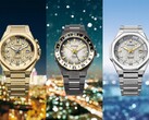 Citizen ajoute trois montres mécaniques inspirées de la ville (photo) à sa collection Citizen 8. (Source de l'image : Citizen)
