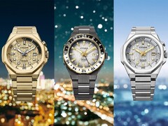 Citizen ajoute trois montres mécaniques inspirées de la ville (photo) à sa collection Citizen 8. (Source de l&#039;image : Citizen)