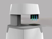 Le système META Diabet glucoWISE Home Hub utilise des capteurs à ondes radio pour traiter les mesures de glycémie. (Source de l'image : The Imagination Factory)