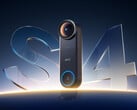 Anker lance une nouvelle sonnette vidéo, l'Eufy Video Doorbell S4. (Source : Anker)