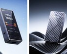 Le dernier amplificateur de casque de FiiO est doté d'un boîtier en fibre de carbone. (Source de l'image : FiiO)