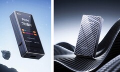 Le dernier amplificateur de casque de FiiO est doté d&#039;un boîtier en fibre de carbone. (Source de l&#039;image : FiiO)