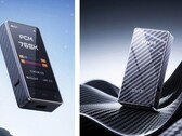 Le dernier amplificateur de casque de FiiO est doté d'un boîtier en fibre de carbone. (Source de l'image : FiiO)