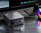 La GMK NucBox M7 Ultra est proposée à partir de 309,99 $. Photo : une photo promotionnelle du mini PC. (Source de l'image : GMKtec)