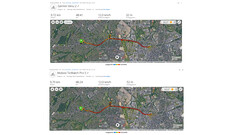 Mesures GNSS : résumé