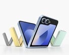 Le Galaxy Z Flip 7 FE pourrait être un rebadge du Galaxy Z Flip 6 (photo). (Source de l'image : Samsung)