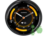 Le Garmin Venu 3 aura un écran rond avec des bords plus fins que les modèles précédents. (Source de l'image : Gadgets &amp; Wearables)