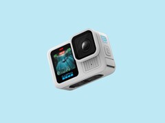 La GoPro Hero 13 Black est désormais disponible dans une deuxième couleur (Source : GoPro)