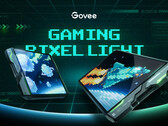 La lampe Govee Gaming Pixel Light est désormais disponible à la vente. (Source de l'image : Govee)