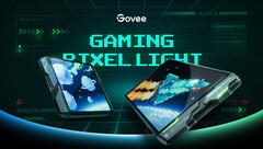 La lampe Govee Gaming Pixel Light est désormais disponible à la vente. (Source de l&#039;image : Govee)