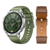 La Huawei Watch GT 5 Festive Edition Brown. (Source de l'image : Huawei)