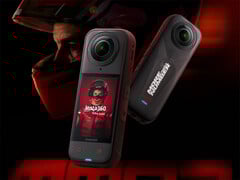 L&#039;Insta360 X5 MM93 2025 Championship Edition sera disponible jusqu&#039;à ce que l&#039;entreprise ait écoulé les 9 393 unités qu&#039;elle a créées. (Source de l&#039;image : Insta360)