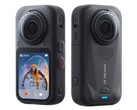 L'Insta360 X6, plus compacte, serait équipée de capteurs de 1/1,1 pouce et d'une batterie plus puissante de 2 600 mAh.