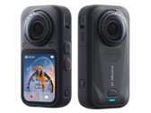 L'Insta360 X6, plus compacte, serait équipée de capteurs de 1/1,1 pouce et d'une batterie plus puissante de 2 600 mAh.