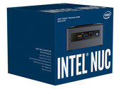 Courte critique du Mini PC Kit Intel NUC NUC7CJYH (Celeron J4005, UHD 600)