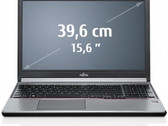 Courte critique du PC portable Fujitsu LifeBook E756 (i7-6600U, HD520)