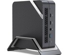 MINISFORUM UM590 mini PC avec AMD Ryzen 9 5900HX à l'intérieur (Source : MINISFORUM)