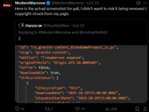 Un post sur X confirmant l'utilisation de nouveaux assets pour la Battle Royale de BF6 (image source : ModernWarzone X)