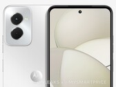 Le prochain Moto G Power 5G semble plus moderne que son homologue de 2023. (Source de l'image : @OnLeaks &amp; MySmartPrice)