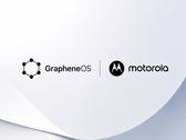 Collaboration entre Motorola et GrapheneOS (logos illustrés)