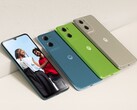 Le Moto G06 Power est disponible en trois couleurs Pantone. (Source de l'image : Motorola)