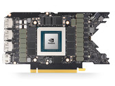 Le RTX 3080 FE n'est peut-être pas exactement ce que nous espérions, mais il constitue tout de même un progrès décent pour le jeu en 4K. (Source de l'image : Videocardz)