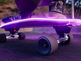 Bande lumineuse LED NALU pour e-skateboard (Source d'image : Backfire Boards)