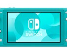 La Nintendo Switch Lite est une version plus petite et moins chère de la Nintendo Switch. (Source de l'image : Nintendo)