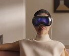 Le Apple Vision Pro a été lancé le 2 février 2024. (Source de l'image : Apple)
