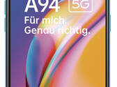 L'Oppo A94 5G utilise un chipset MediaTek Dimensity 800U. (Image Source : Oppo)