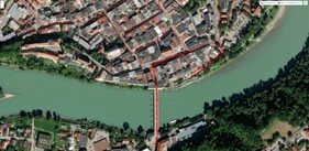 Garmin Venu 2 : Pont