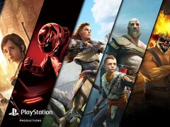 Les jeux PlayStation Productions sont présentés