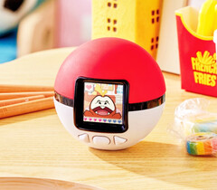 Tomy lance un nouveau Tamagotchi à l&#039;effigie de Pokémon (Source : Takara Tomy)