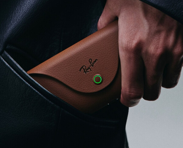 Les lunettes intelligentes Ray-Ban Meta (Gen 2) ont une autonomie nettement améliorée par rapport à la génération précédente. (Source de l'image : Meta)