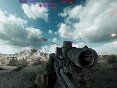 Reddit célèbre un moment classique de &quot;Battlefield&quot;. (Source de l&#039;image : Background_Pop_9592 via Reddit)