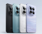 Xiaomi vend le Redmi Note 15 Pro en quatre couleurs sur son marché domestique. (Source de l'image : Xiaomi)