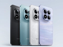 Xiaomi vend le Redmi Note 15 Pro en quatre couleurs sur son marché domestique. (Source de l&#039;image : Xiaomi)