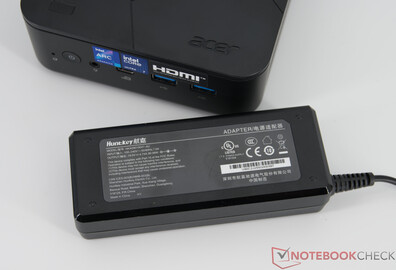Acer Revo Box RB102-LNL avec bloc d'alimentation (19 V ; 4,74 A)