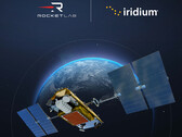 Le satellite de communication Iridium