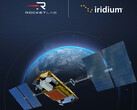 Le satellite de communication Iridium