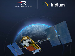 Le satellite de communication Iridium