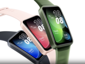 Le Huawei Band 9 est le portrait craché de son prédécesseur. (Source de l'image : Huawei)
