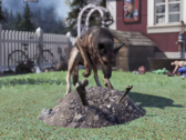 Dans Fallout 76, les animaux domestiques pourront cultiver passivement des ressources pour les joueurs, selon certaines informations. (Source de l'image : Game Rant)
