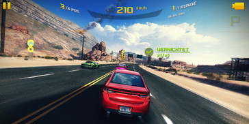 Asphalt 8