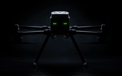 Le prochain drone d&#039;entreprise de DJI pourrait être le Matric M350. (Source de l&#039;image : DJI)