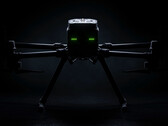 Le prochain drone d'entreprise de DJI pourrait être le Matric M350. (Source de l'image : DJI)