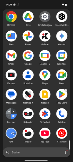 Rien Téléphone (3)