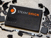 La Steam Brick réutilise la Steam Deck en tant que système sans tête. (Source de l'image : GitHub)