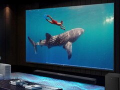 Le téléviseur TCL C74 ou C745 a été conçu pour les jeux. (Source de l'image : TCL)